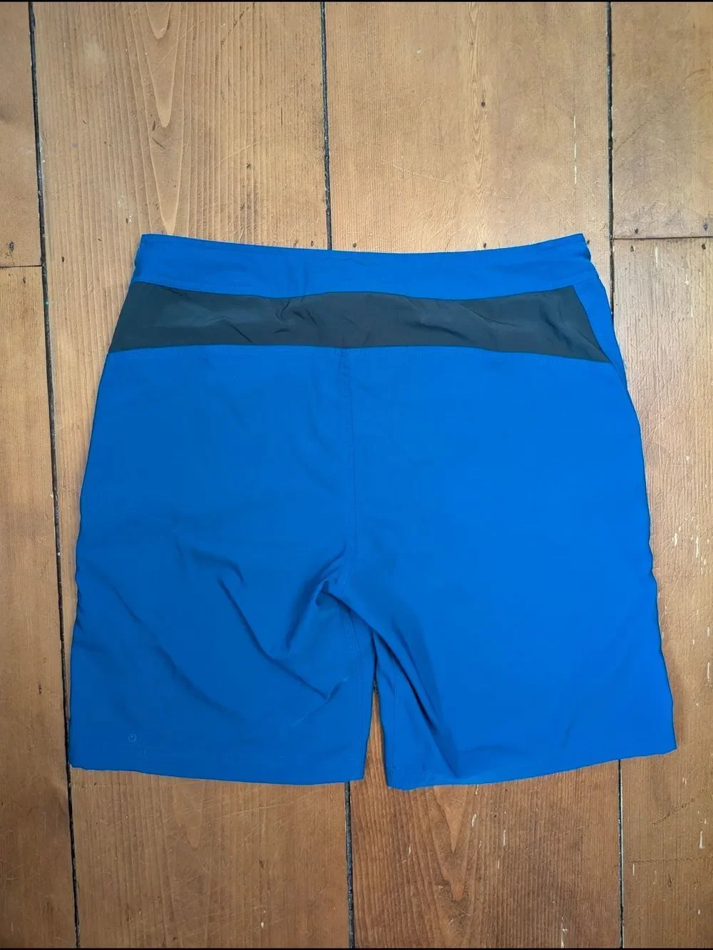 The North Face Blue Board Shorts Men's Size 34 Swim Shorts